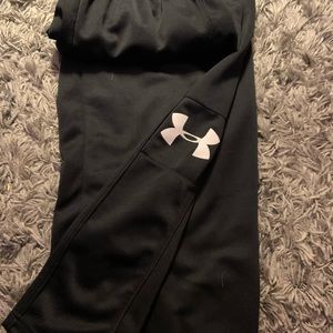 Under armor sweatpants